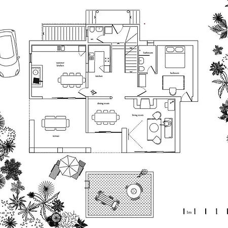 Luci 빌라 Pražnice