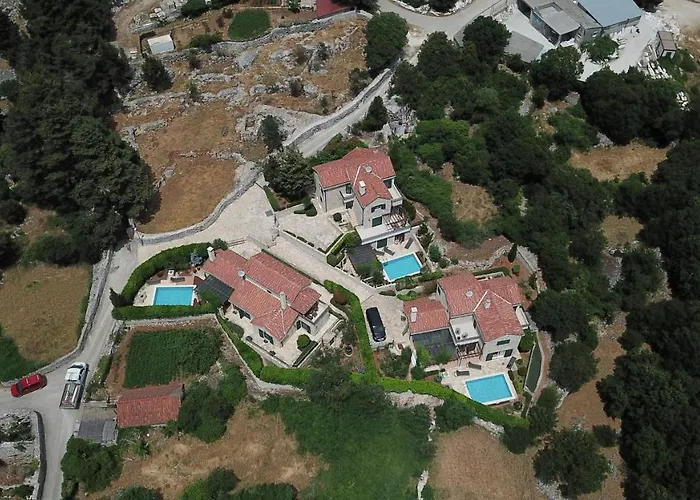Villa Luci Pražnice