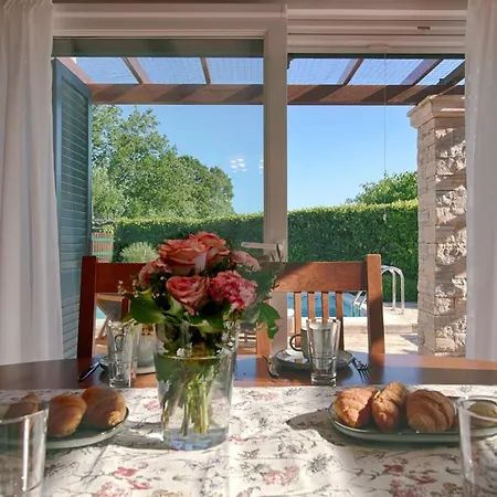 Luci Villa Pražnice