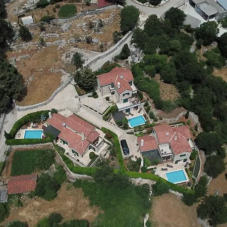 Villa Luci Pražnice