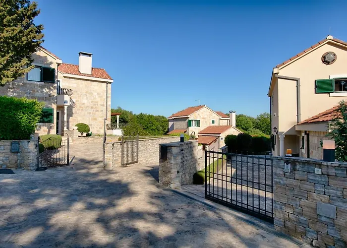 Luci Villa Pražnice