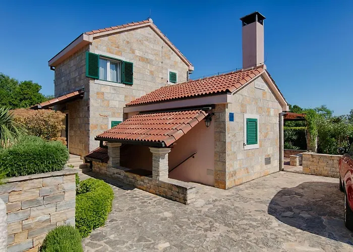 Luci Villa Pražnice